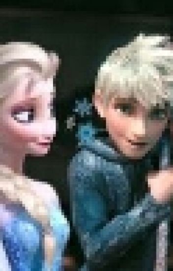 Jack Y Elsa Amor En La Univercidad