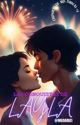 las Conquistas de Layla (cdma.#i)(a...