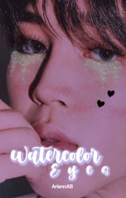 Watercolor Eyes ||kookmin| os +18