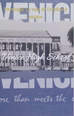 ¡ Venice High School!