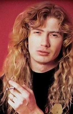 Dave Mustaine // one Shots