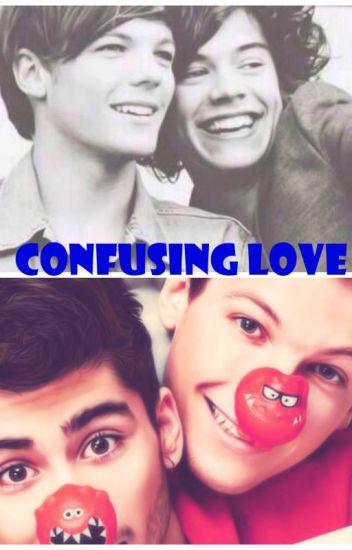 Confusing Love (larry Y Zouis) (one Shot) (hot)