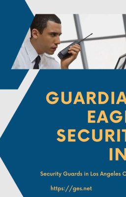 Guardian Eagle Security inc