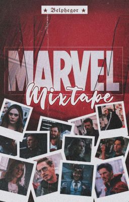 Marvel's Mixtapes