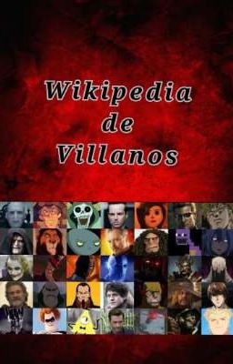 Wikipedia De Villanos