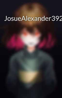 Josuealexander392