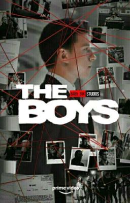 the Boys [annie January x Andy Stro...