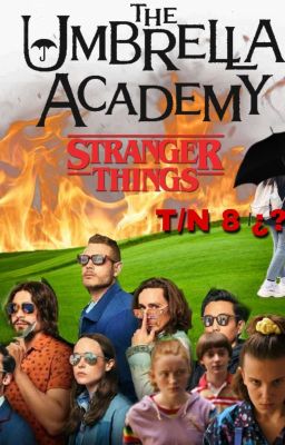 The Umbrella Academy Con Stranger Things Tn NÚmero 8