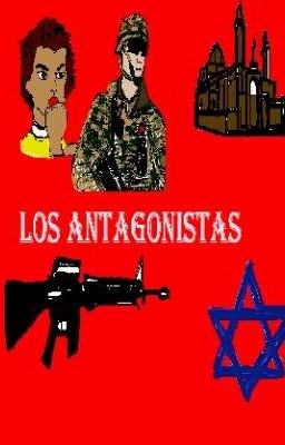 los Antagonistas -dora Montero