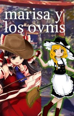 Marisa y los Ovnvis