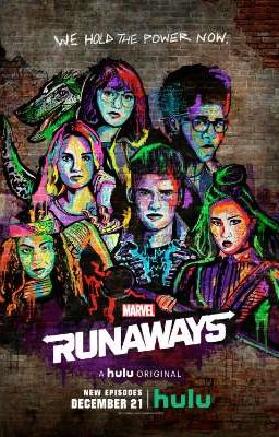 Runaways y los Vengadores