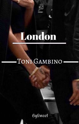Toni Gambino ~london~