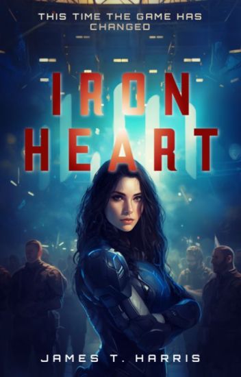 Iron Heart (the Gauntlet #2)