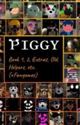 Bnha En Piggy Book 2