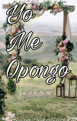 yo me Opongo - Remmex -