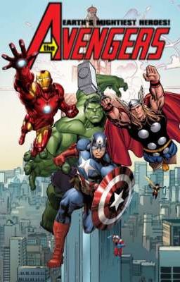 Los Vengadores: Los Héroes Más Poderosos Del Planeta 
