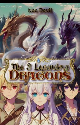 the 3 Legendary Dragons