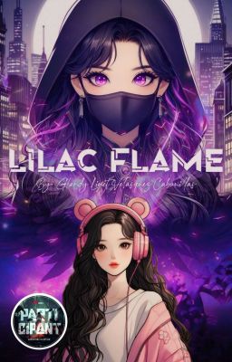 Lilac Flame