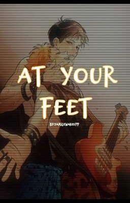 at Your Feet [kagehina Fanfic]