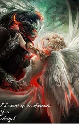 El Amor De Un Demonio Y Un Angel