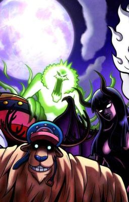 "era one Piece": Monster au