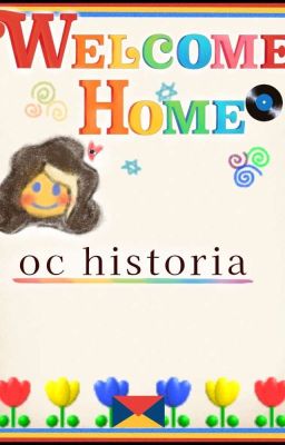 Mich (mi oc) Historia "welcome Home"