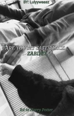 are you my Safe Place...zabini?₊⊹