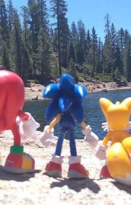 las Aventuras de Sonic y sus Amigo...