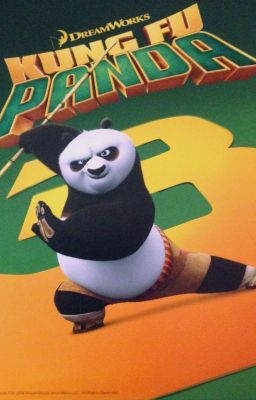 Kung Fu Panda 3 By Mastervaladisryuguu