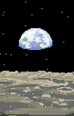 𝐌𝐢 𝐩𝐥𝐚𝐧𝐞𝐭𝐚 [ Tierra x Luna...