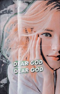 Dear God ─── It 