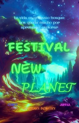 Festival a new Planet