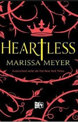 Heartless de Marissa Meyer
