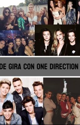 De Gira Con One Direction/ One Direction