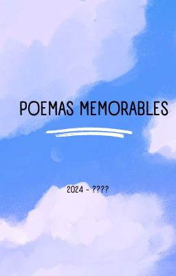 Poemas Memorables