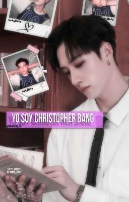 yo soy Christopher Bang