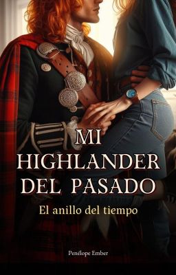 Mi Highlander Del Pasado: El Anillo Del Tiempo