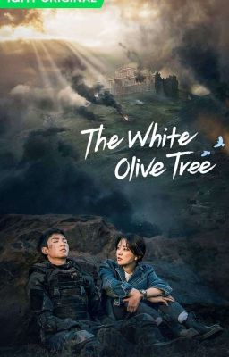 White Olive Tree 