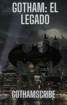 Gotham: El Legado |damian Wayne|