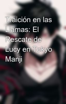 Traición En Las Llamas: El Rescate De Lucy En Tokyo Manji