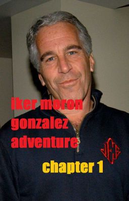 Iker Moron Gonzalez Adventure 