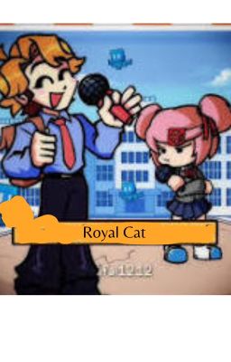 Royal Cat 