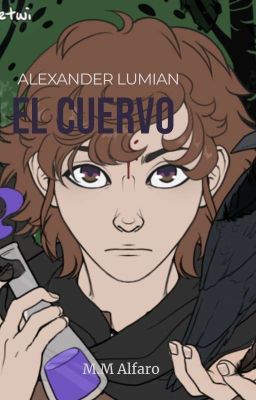 Alexander Lumian: el Cuervo