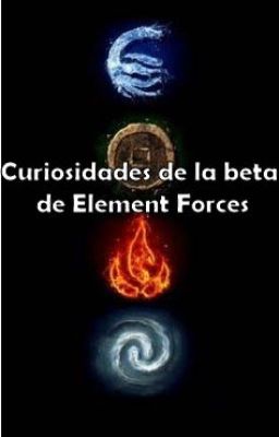 Curiosidades de la Beta de Element...