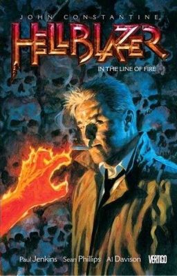Rise and Fall ( Hellblazer x Chains...