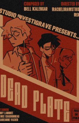 ¡dead Plate! One-shot