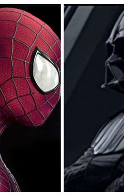 Spiderman vs Darth Vader: una Nueva...