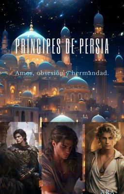 Príncipes de Persia