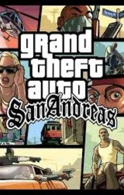 Grand Theft Auto san Andreas (conta...
