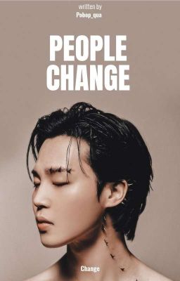 People Change¹ | Yoonmin